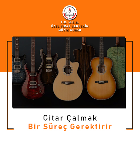 izmir bornovada gitar kursu