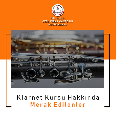 klarnet kursu hakkında merak edilenler