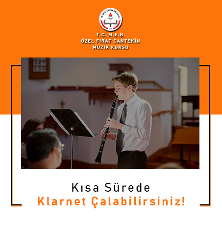 kısa sürede klarnet çalmak