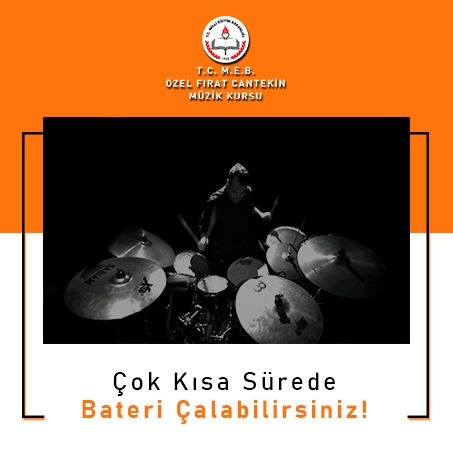 izmir bateri kursları