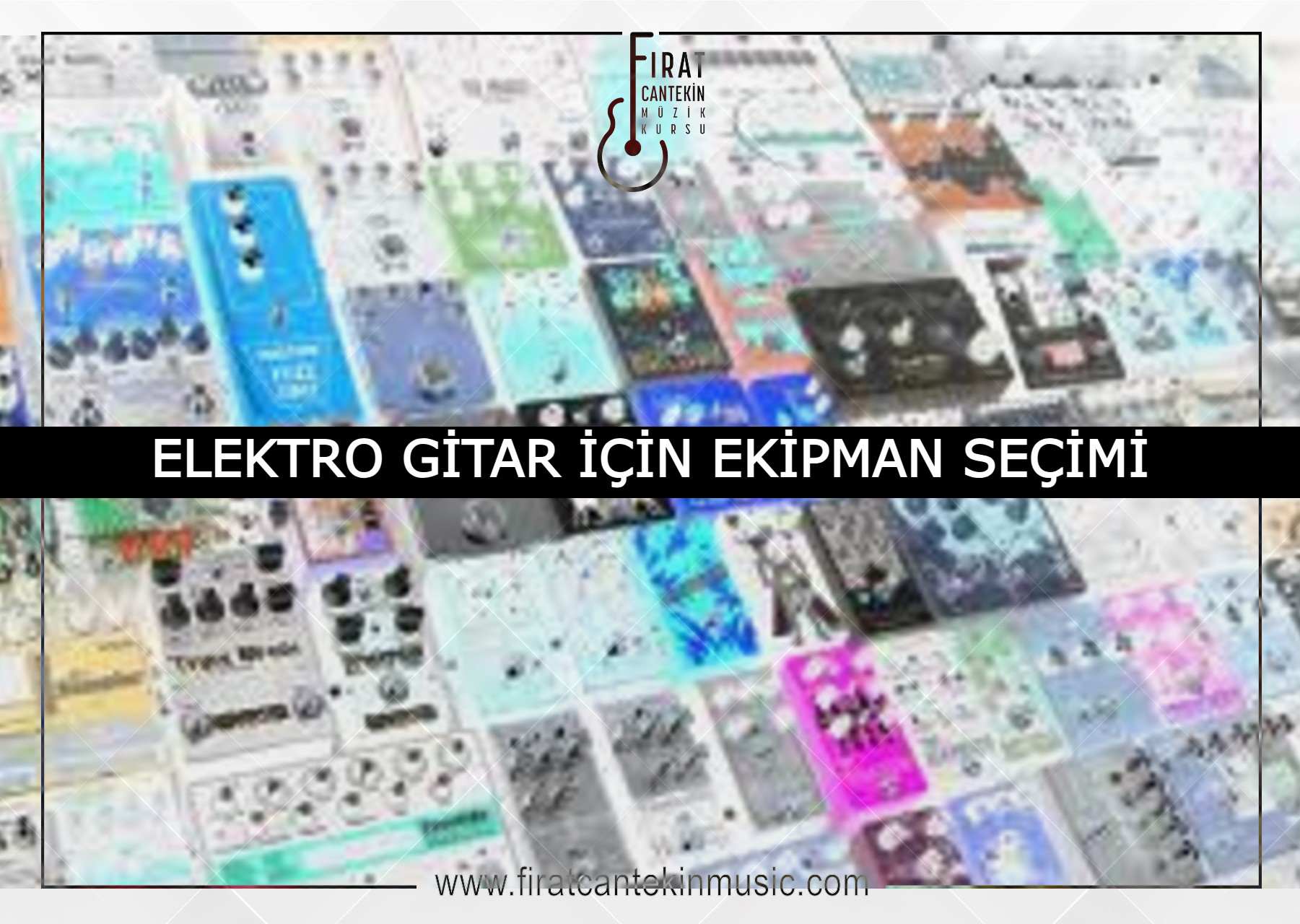 Fırat Cantekin Müzik Kursu