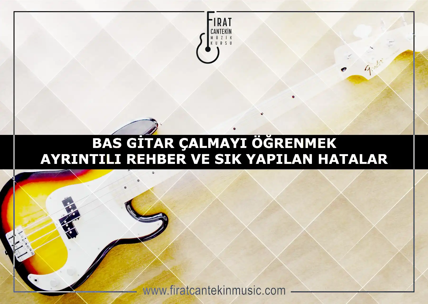 Fırat Cantekin Müzik Kursu