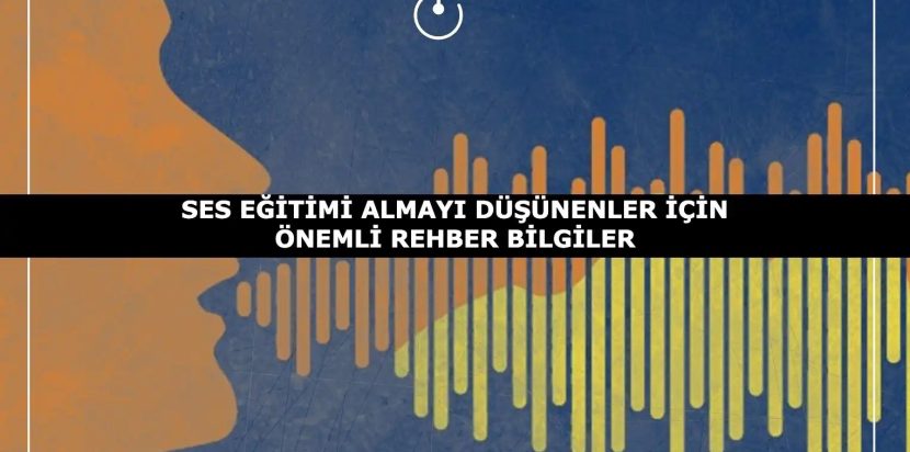 Ses Eğitimi İzmir