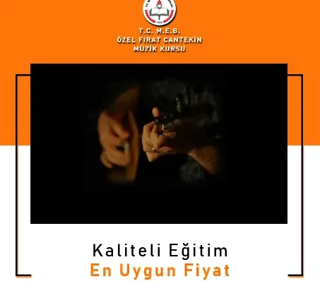 Bağlama Kursu İzmir Bornova