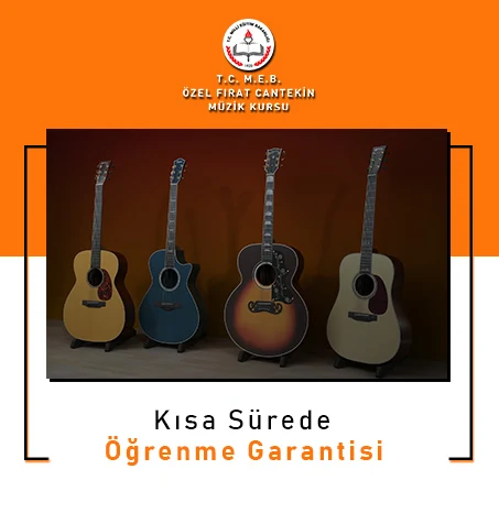 Bornova Gitar Kursu