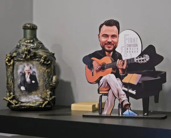 Fırat Cantekin Müzik Kursu