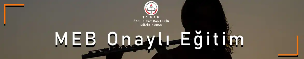 Yan Flüt Kursu İzmir