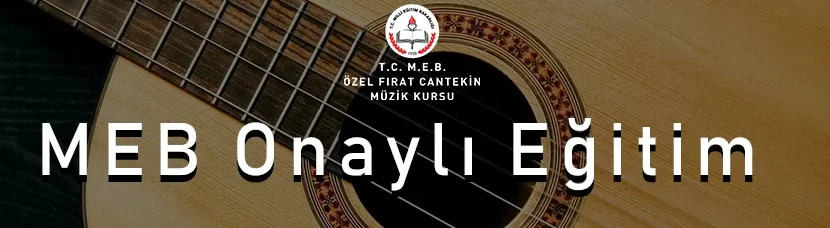Gitar Kursu İzmir