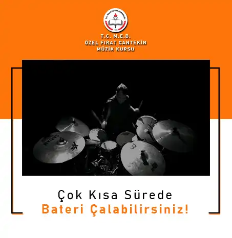 İzmir Bateri Kursları