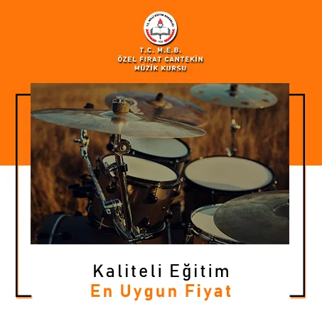 İzmir Bornova Bateri Kursları