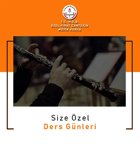 İzmir Klarnet Kursları