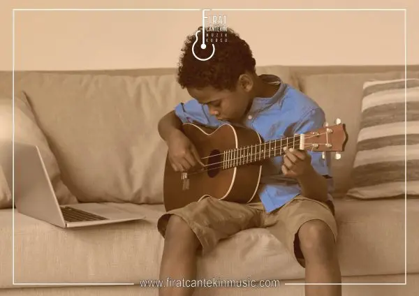 İzmir Online Gitar Kursu