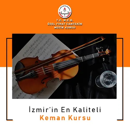 İzmirin En Kaliteli Keman Kursu