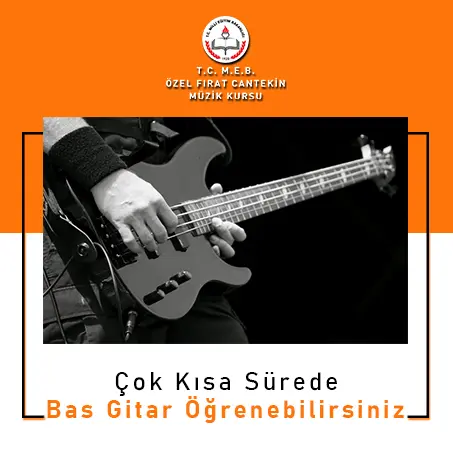 Kısa Sürede Bas Gitar Çalmak