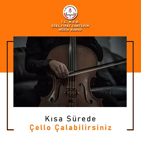 Kısa Sürede Çello Öğrenmek