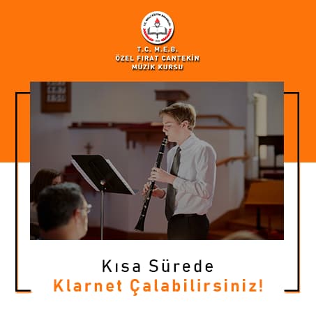 Kısa Sürede Klarnet Çalmak
