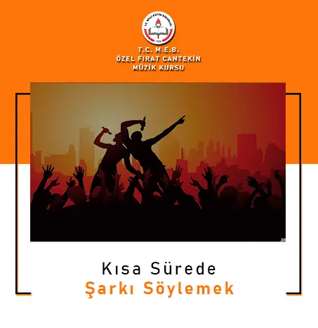 Kısa Sürede Şarkı Söylemek