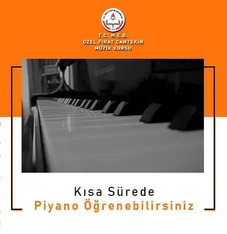 Kısa Sürede Piyano Öğrenmek