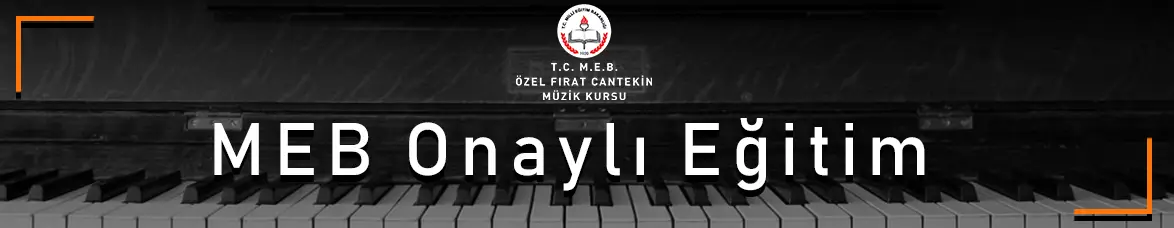 Piyano Kursu İzmir