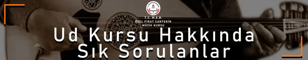 Ud Kursu İzmir Bornova