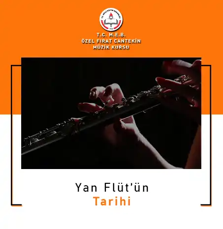 Yanflüt Dersi İzmir