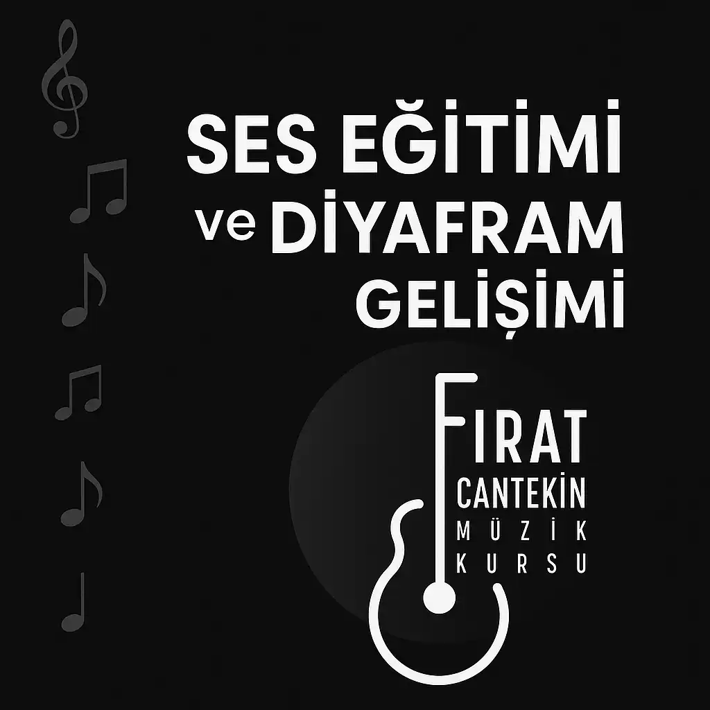 Ses eğitimi ve diyafram gelişimi
