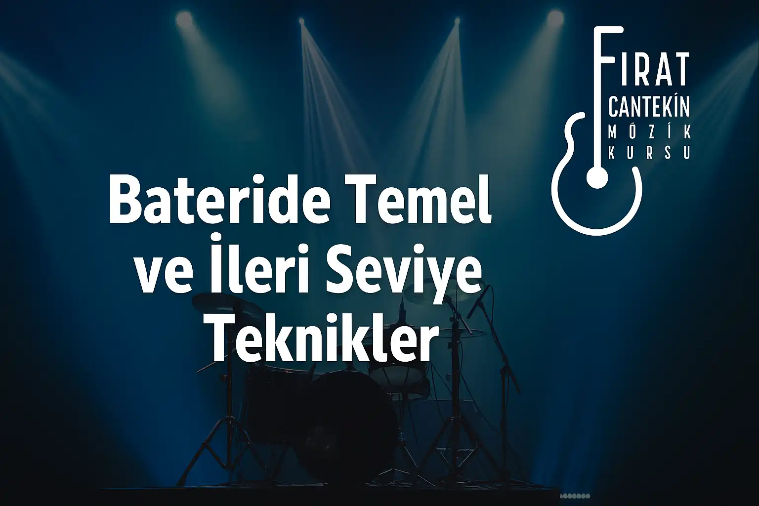 Fırat Cantekin Müzik Kursu