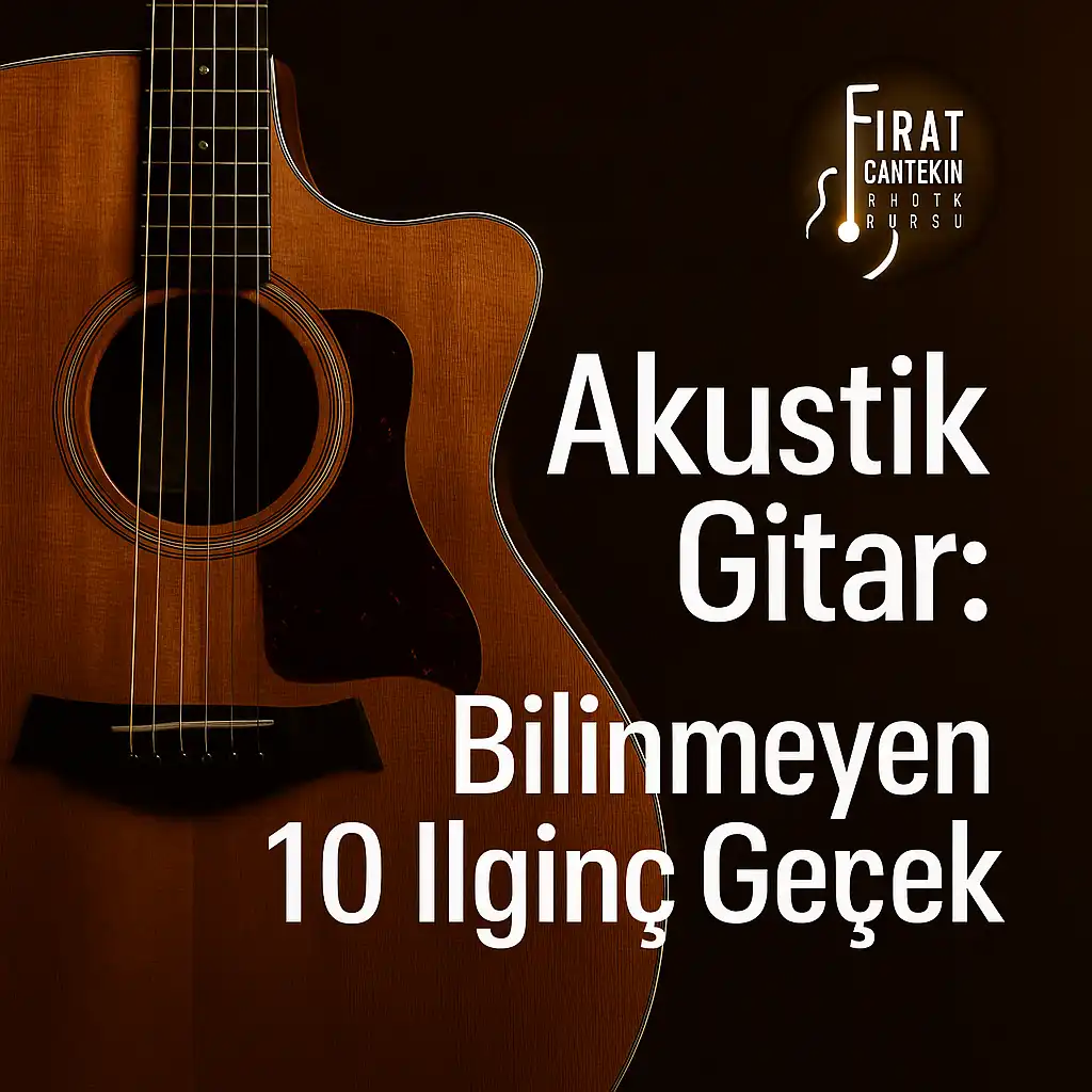 Fırat Cantekin Müzik Kursu
