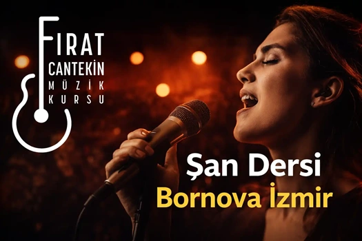 Fırat Cantekin Müzik Kursu