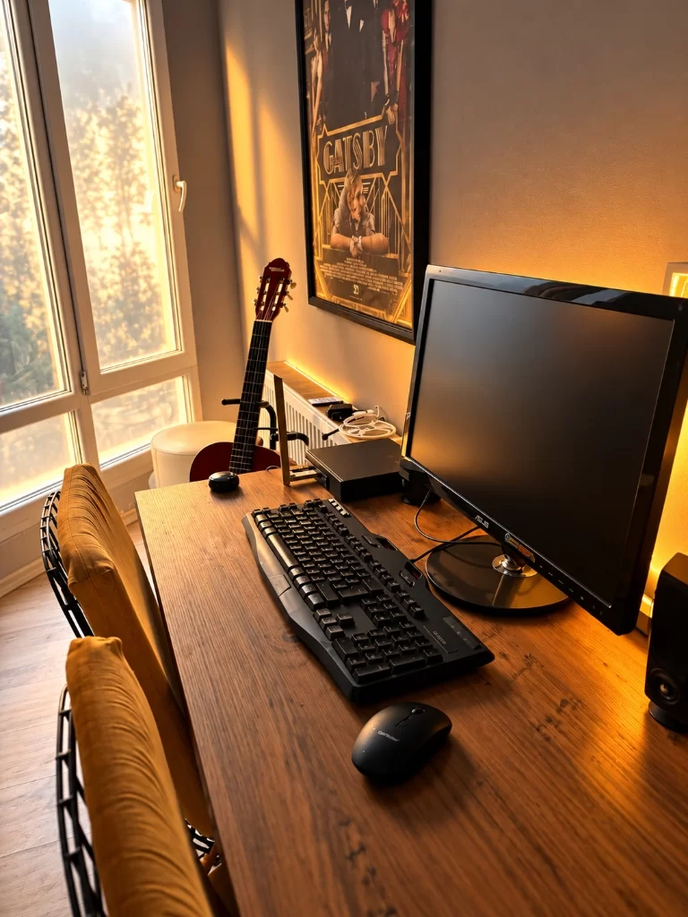 Fırat Cantekin Müzik Kursu Gitar ve Birebir Eğitim Odası