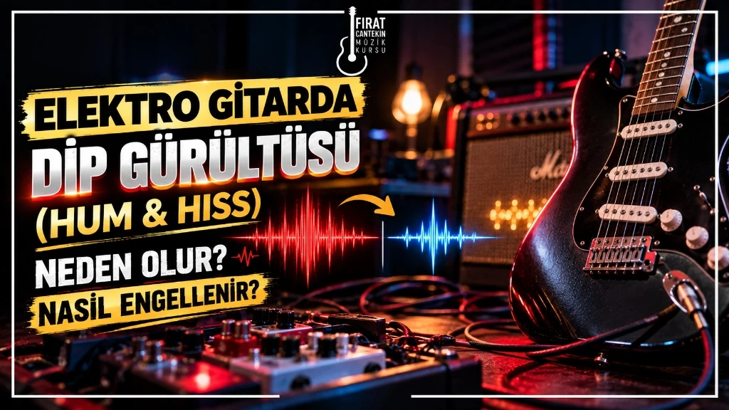 Fırat Cantekin Müzik Kursu