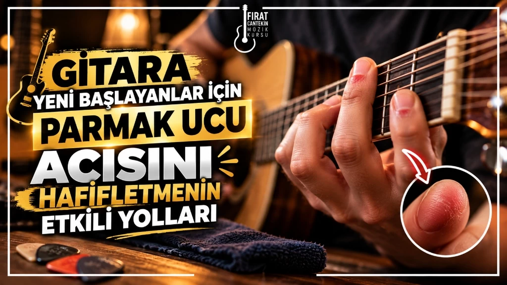 Fırat Cantekin Müzik Kursu