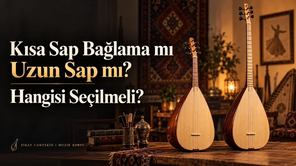 Fırat Cantekin Müzik Kursu
