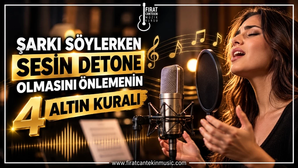 Fırat Cantekin Müzik Kursu