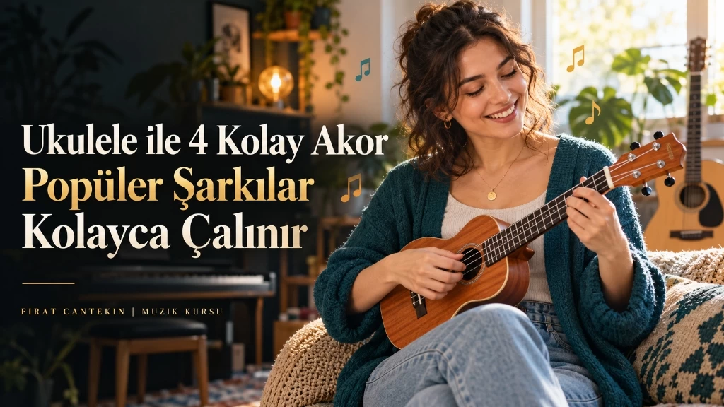 Fırat Cantekin Müzik Kursu