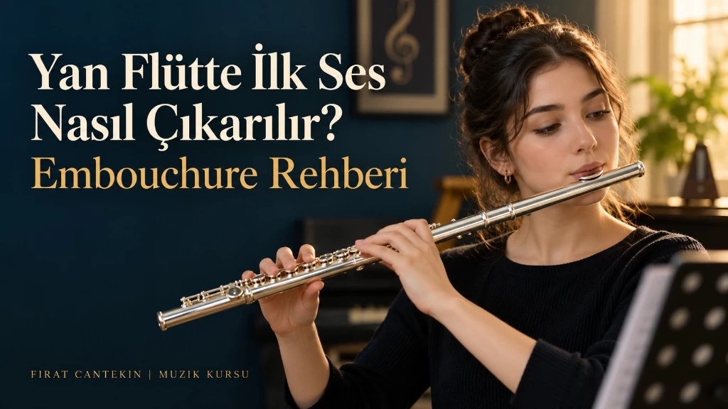 Fırat Cantekin Müzik Kursu